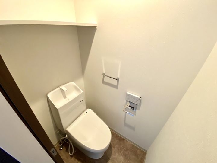 ルミナソナーレ矢田の内装