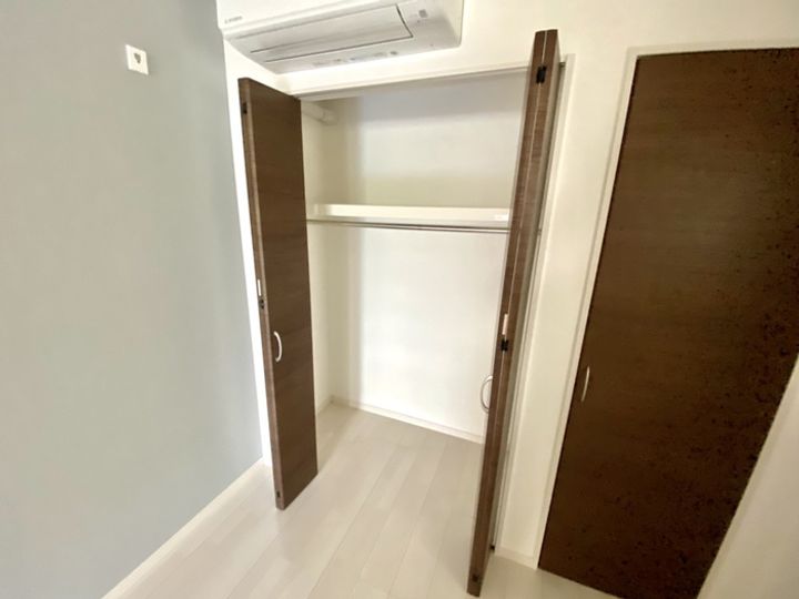 ルミナソナーレ矢田の内装