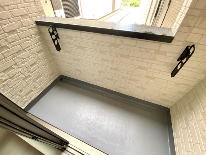 ルミナソナーレ矢田の内装