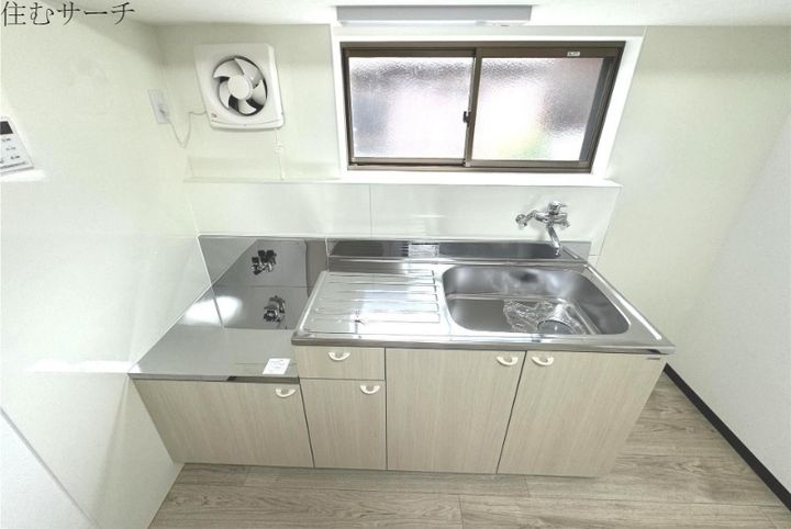 三重県四日市市中川原2(一戸建)の賃貸物件のキッチン