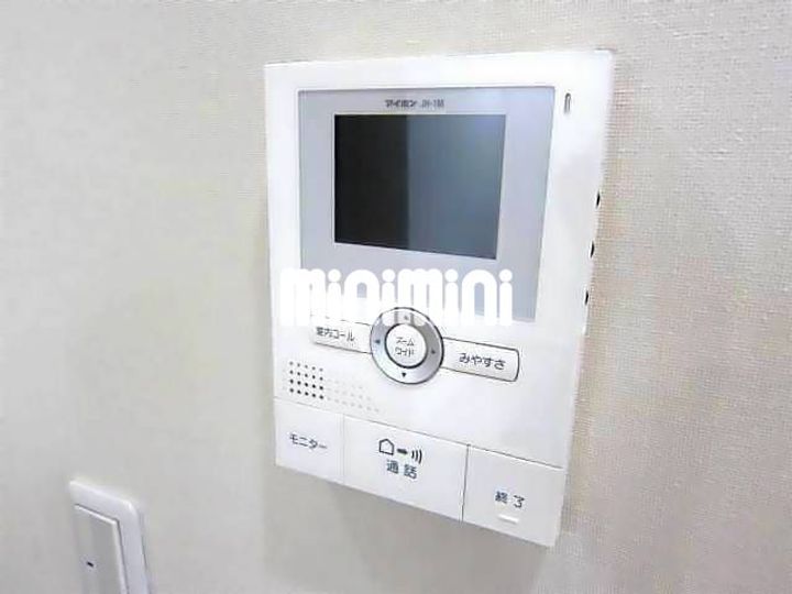 センタービレッジ北小金の内装