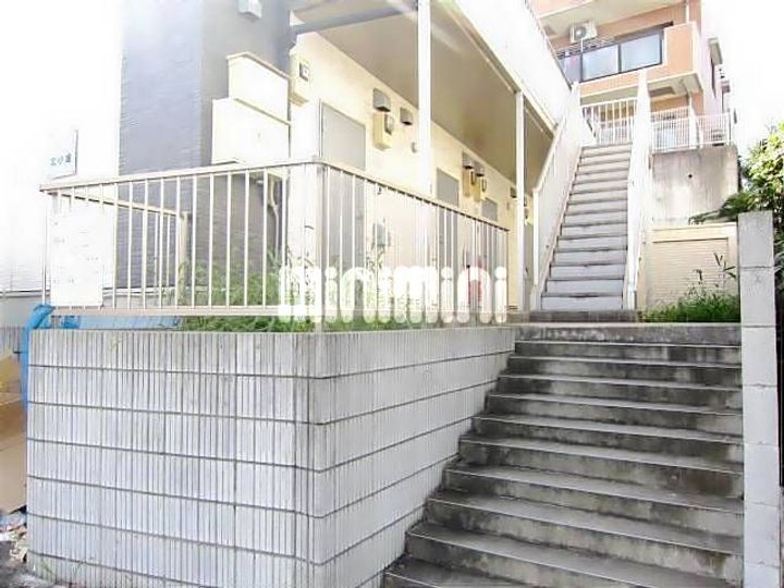 センタービレッジ北小金の地図