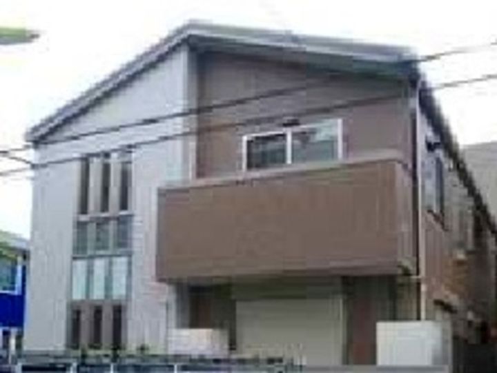 Groveの外観