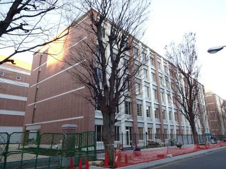 井の頭ヒルズの周辺