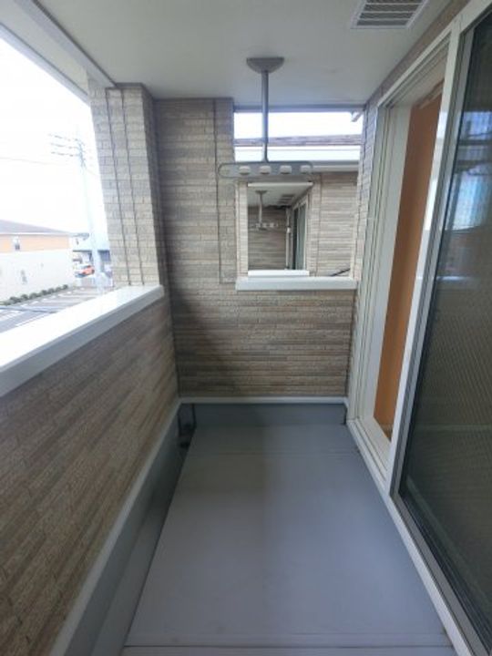 千葉県八街市文違(アパート)の賃貸物件の内装