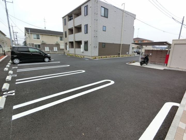 千葉県八街市文違(アパート)の賃貸物件の地図