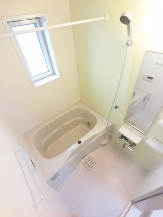 千葉県八街市文違(アパート)の賃貸物件の風呂