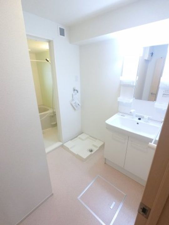 千葉県八街市文違(アパート)の賃貸物件の内装