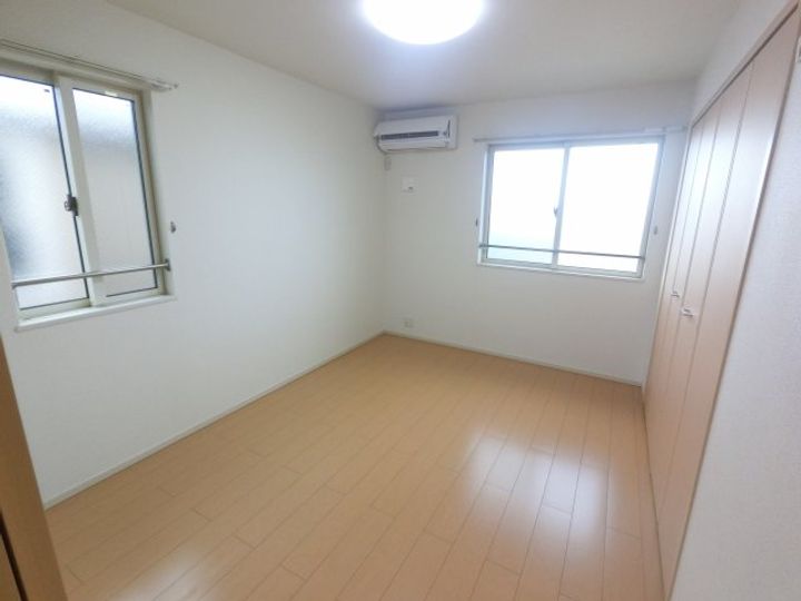 千葉県八街市文違(アパート)の賃貸物件の内装