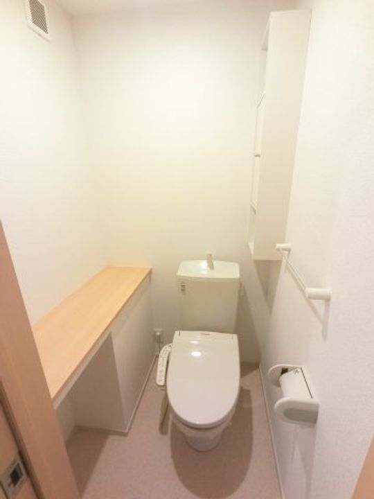 千葉県八街市文違(アパート)の賃貸物件の内装