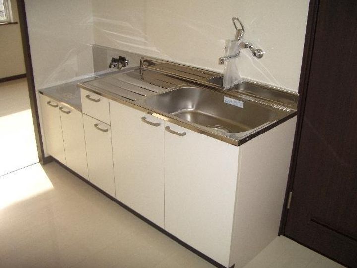 サンライズ山形屋のキッチン