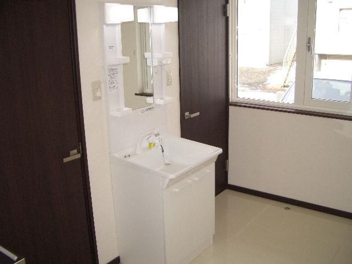 サンライズ山形屋の内装