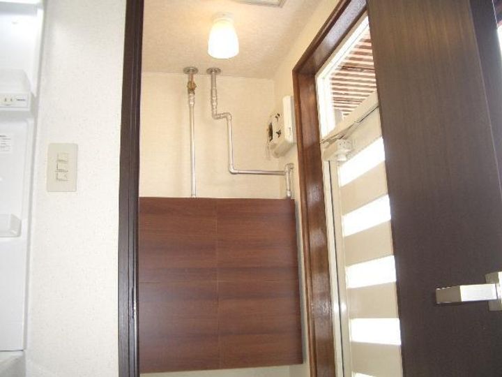 サンライズ山形屋の玄関