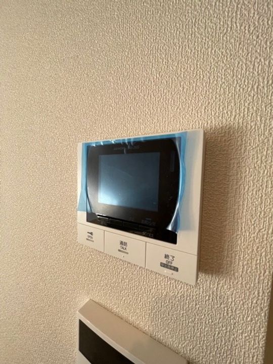 クオン多摩川の内装
