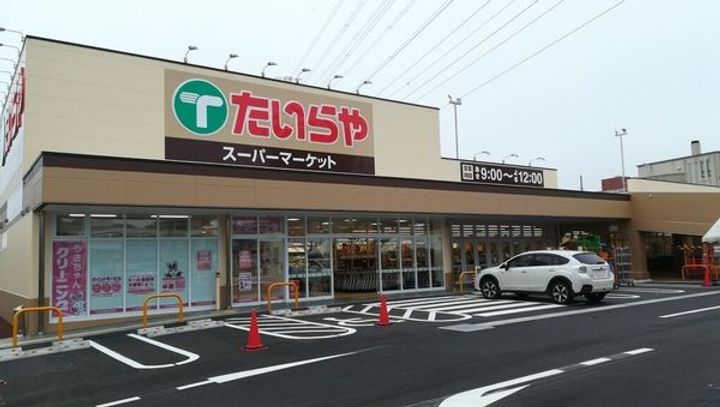 栃木県宇都宮市城東2(一戸建)の賃貸物件の周辺