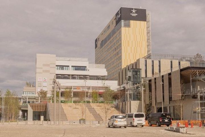 栃木県宇都宮市城東2(一戸建)の賃貸物件の周辺