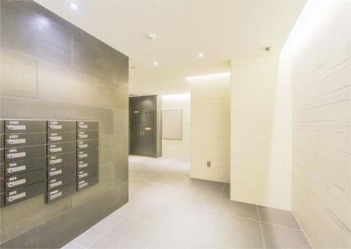 ハーモニーレジデンス三田の地図