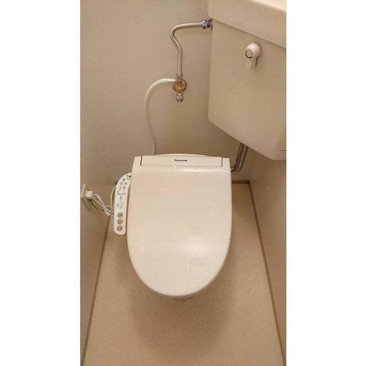 アル・ソーレ上前津の内装