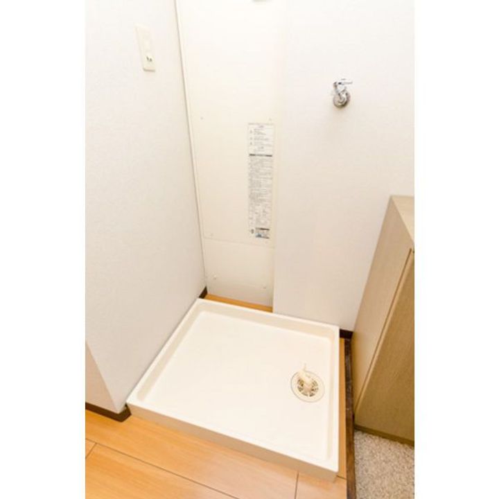 アル・ソーレ上前津の内装