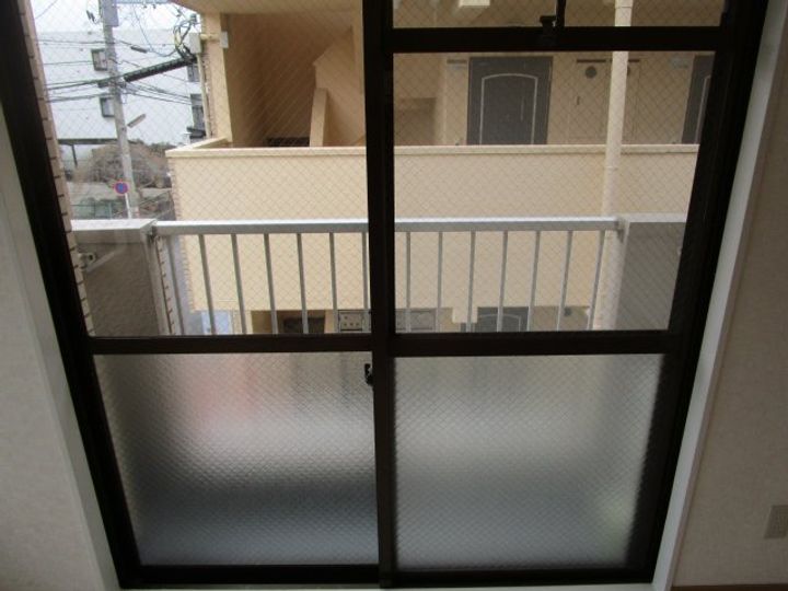 リバーブル堀之内の内装