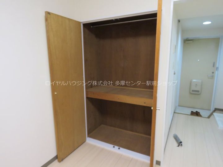 リバーブル堀之内の内装