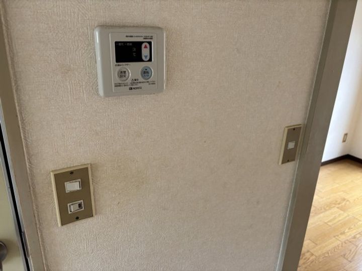 リバーブル堀之内の内装