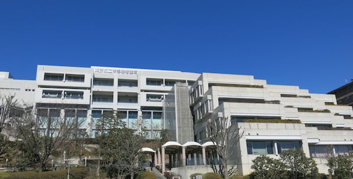 リバーブル堀之内の周辺