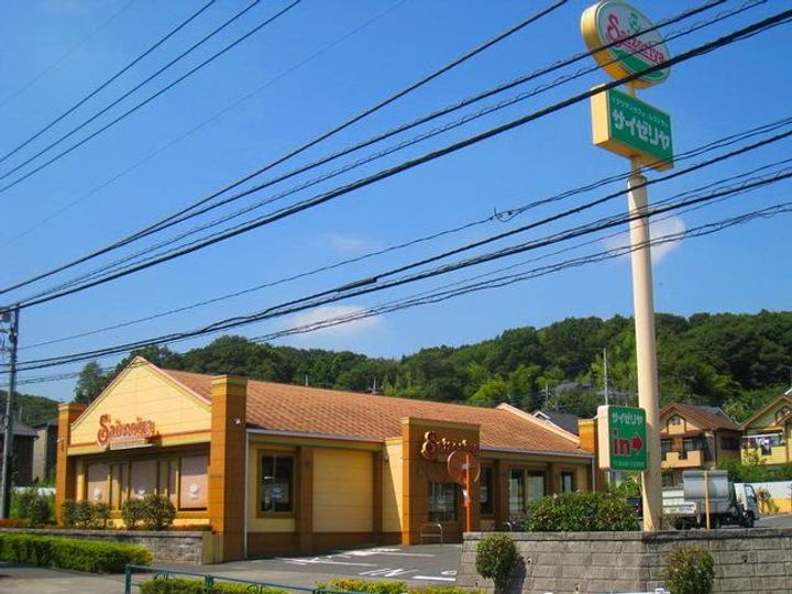 リバーブル堀之内の周辺