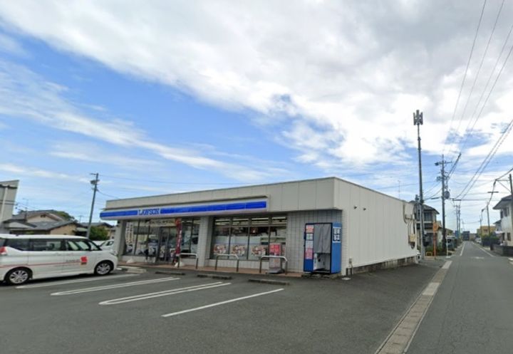 ハイツカトレアAの周辺