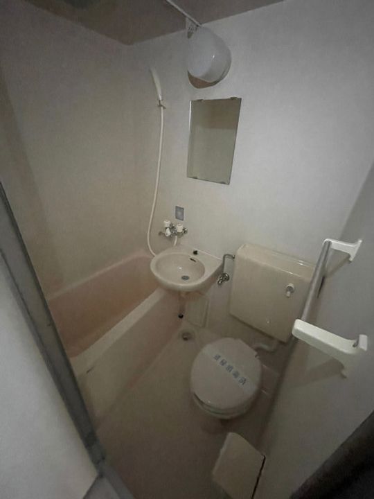 グリーンピア長嶋の風呂