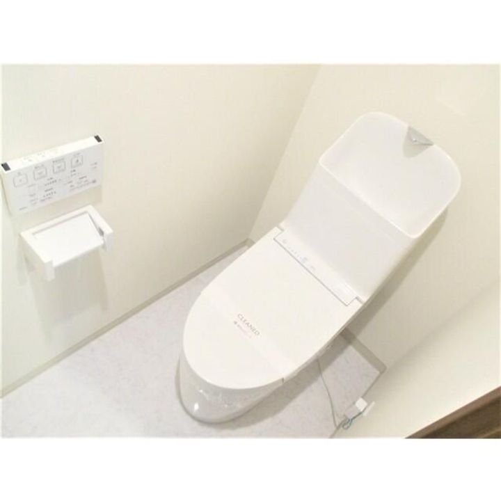 根岸旭台フーガの内装