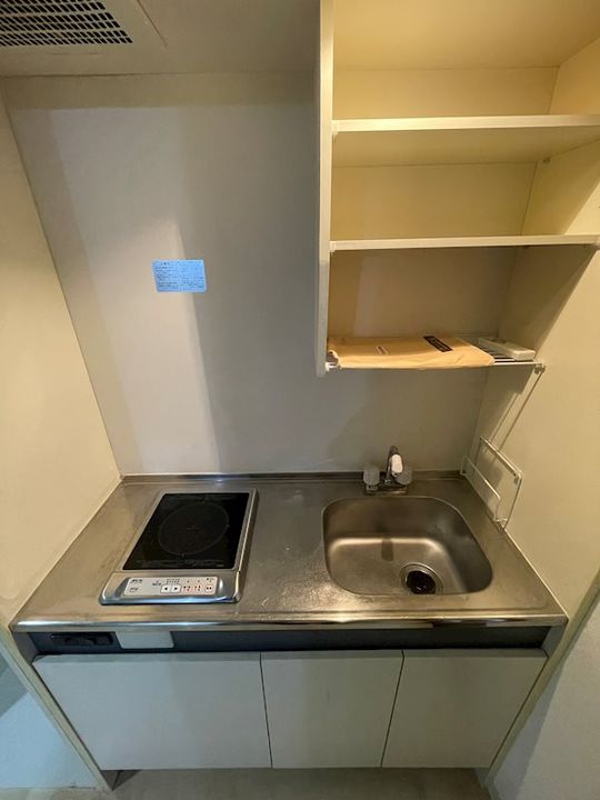 セイワパレス堂島シティのキッチン