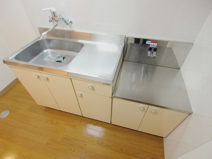 i-town祇園のキッチン