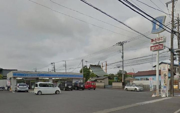 神奈川県厚木市下津古久(アパート)の賃貸物件の周辺
