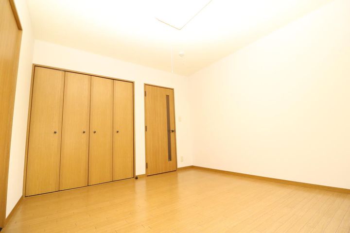 ヒルズフォレスタの居間