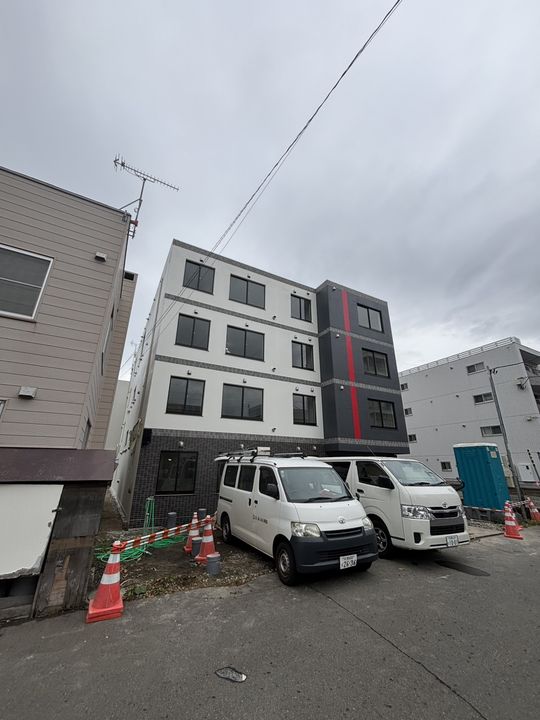 ルチアーノN35の外観