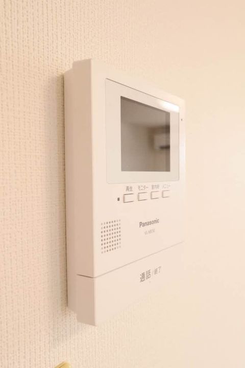 セフィラメント一色 A棟の内装