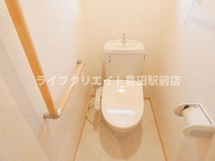 東京都日野市大字日野(一戸建)の賃貸物件の内装
