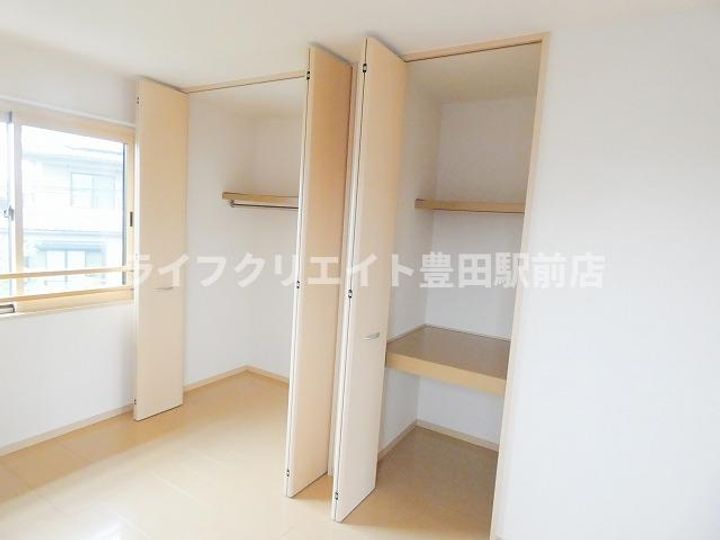 東京都日野市大字日野(一戸建)の賃貸物件の内装