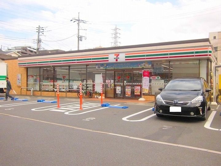 メゾン・ド・幸の周辺