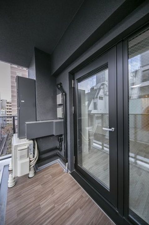 ライオンズフォーシア築地ステーションの内装