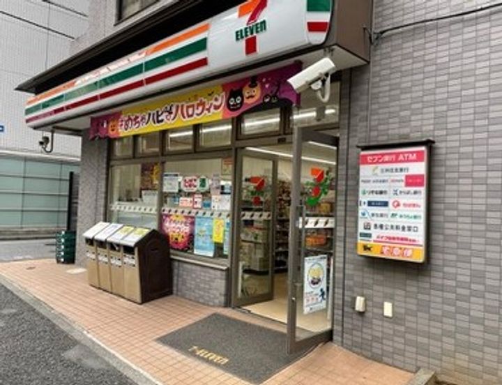 ライオンズフォーシア築地ステーションの周辺