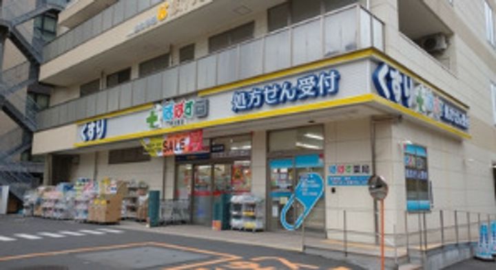 ライオンズフォーシア築地ステーションの周辺