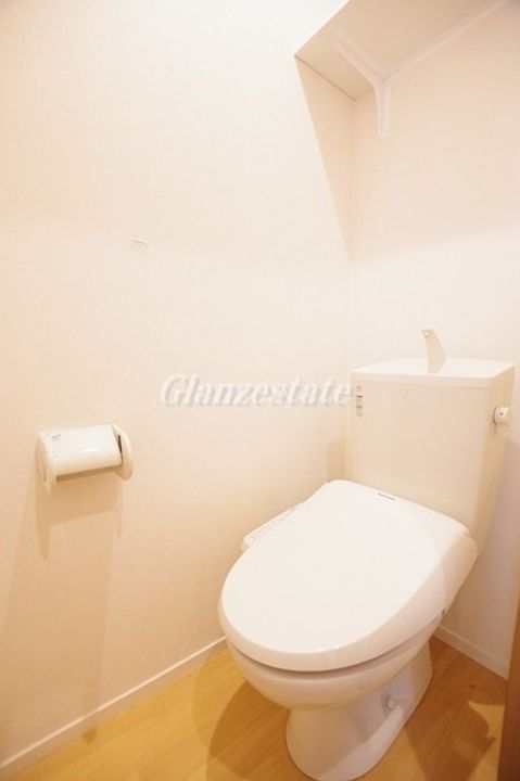 神奈川県川崎市中原区今井上町(マンション)の賃貸物件の内装