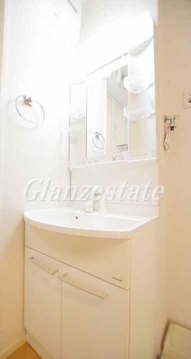 神奈川県川崎市中原区今井上町(マンション)の賃貸物件の内装