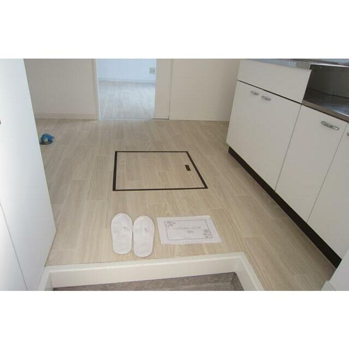 神奈川県横浜市泉区中田東4(アパート)の賃貸物件の玄関