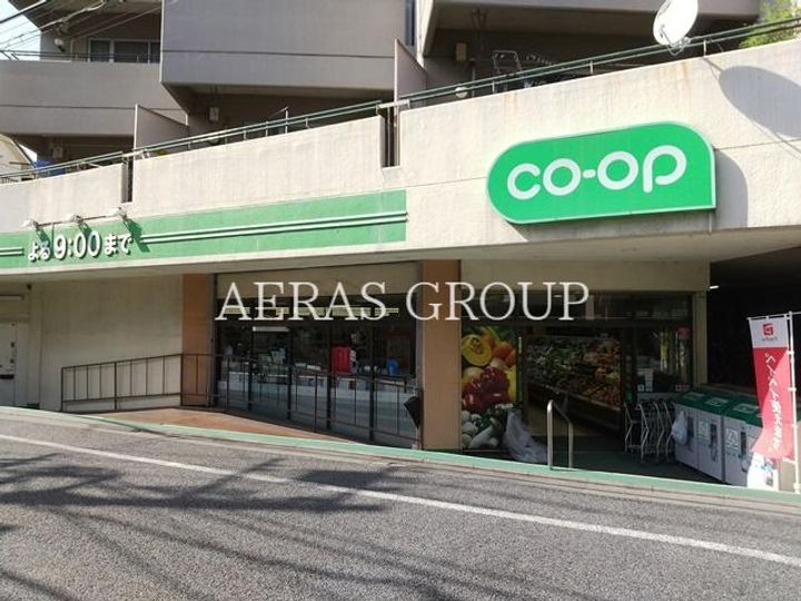 ワコーレ中井の周辺