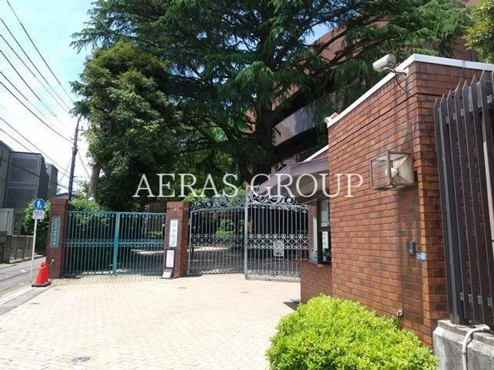 ワコーレ中井の周辺