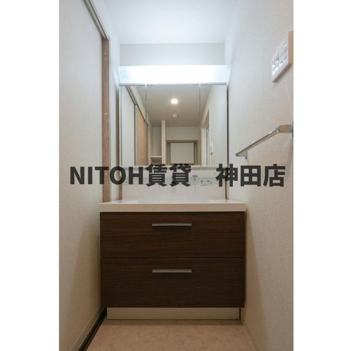 HF押上レジデンスの内装