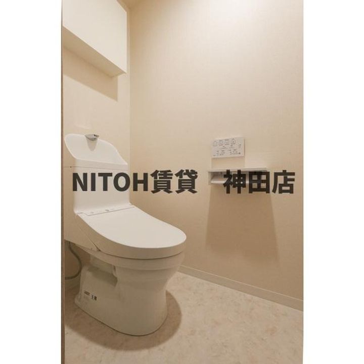 HF押上レジデンスの内装